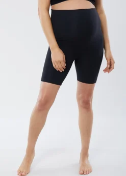 Active Maternity Bike Short, 2-Pack