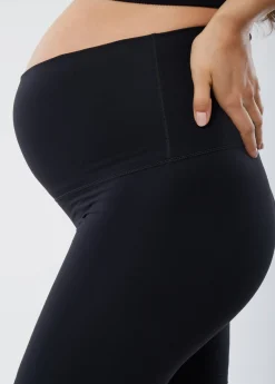 Active Maternity Bike Short, 2-Pack