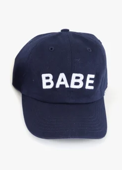 Babe Toddler Baseball Cap
