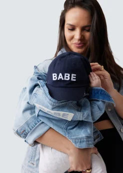 Babe Toddler Baseball Cap