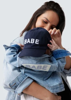 Babe Toddler Baseball Cap