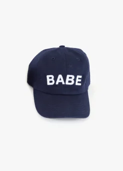 Babe Toddler Baseball Cap