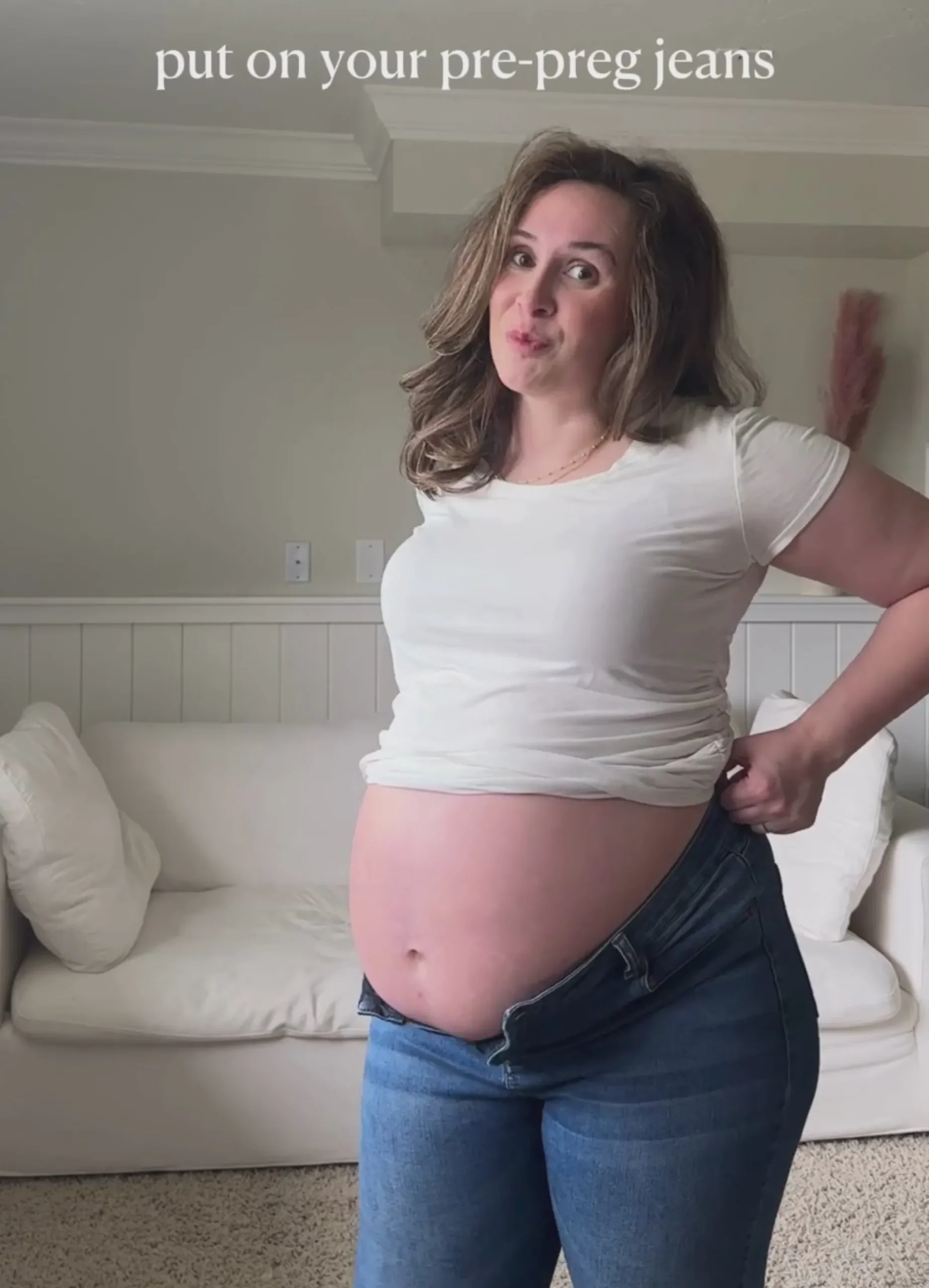 Bellaband® - The Original Pregnancy Belly Band