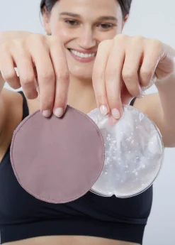 Breastfeeding Gel Packs (2) by Cool Mom™