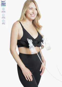 Cooling Do-It-All Nursing, Pumping + Maternity Bra