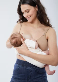 Cooling Do-It-All Nursing, Pumping + Maternity Bra