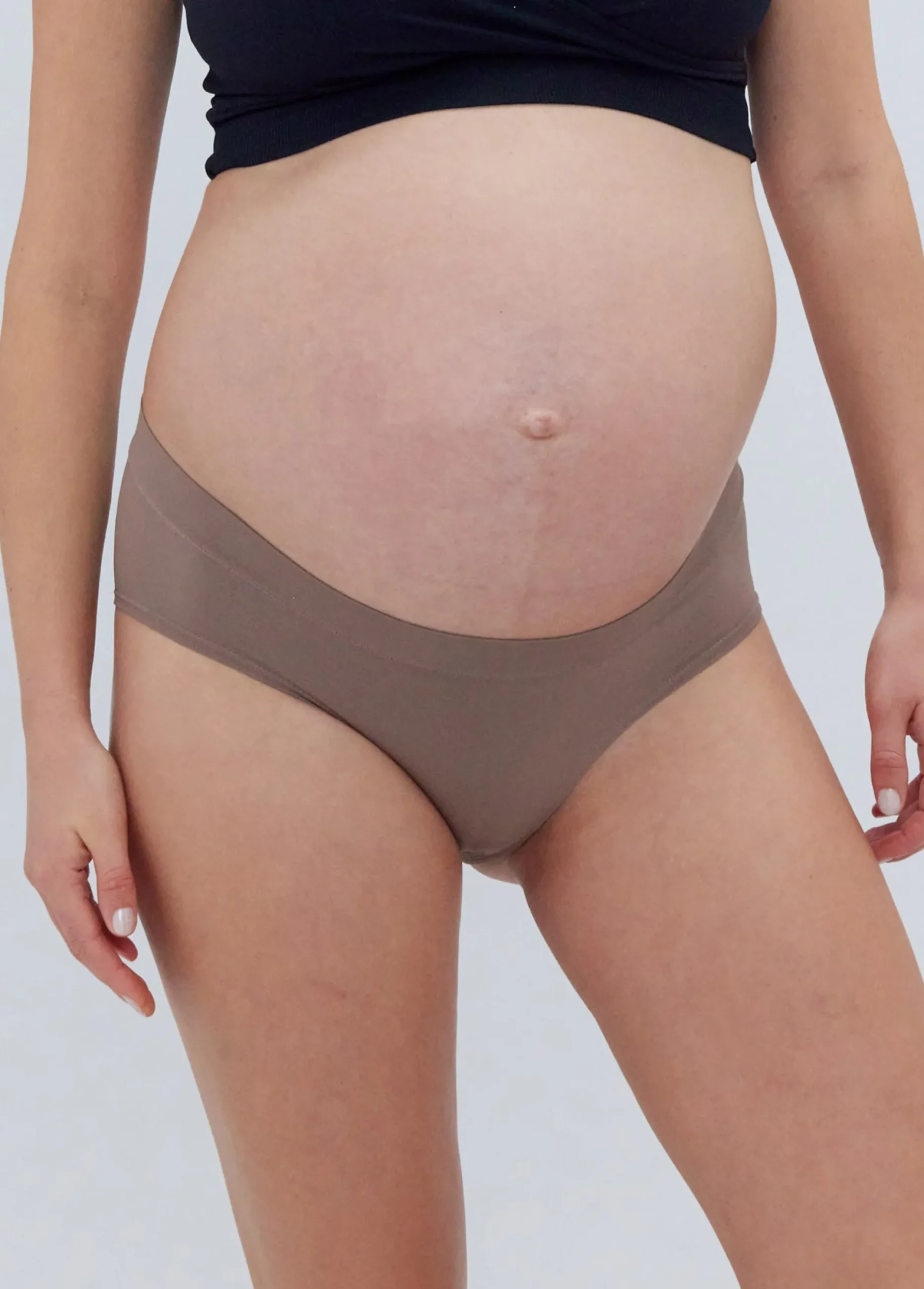 Cooling Seamless Maternity Underwear 3-Pack