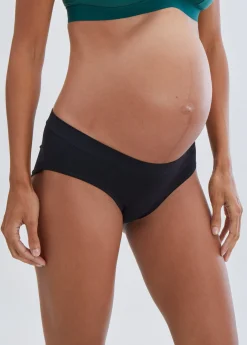 Cooling Seamless Maternity Underwear 3-Pack