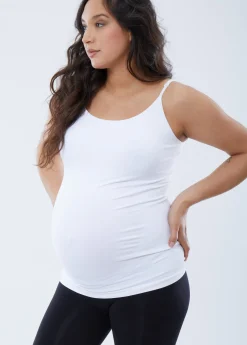 Cooling Seamless Support Maternity Cami