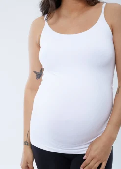 Cooling Seamless Support Maternity Cami