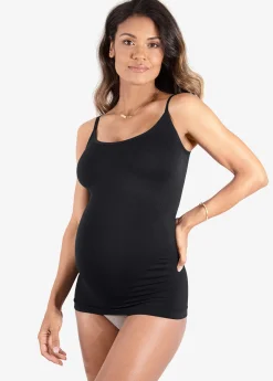 Cooling Seamless Support Maternity Cami