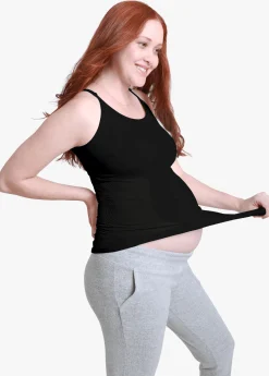 Cooling Seamless Support Maternity Cami