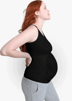 Cooling Seamless Support Maternity Cami