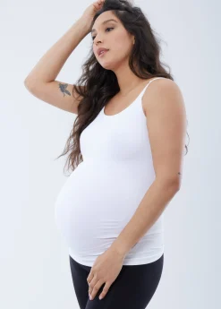 Cooling Seamless Support Maternity Cami