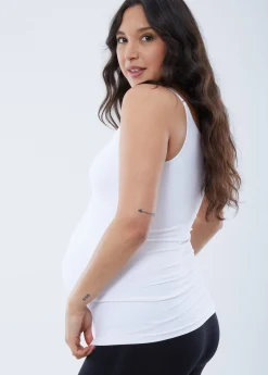 Cooling Seamless Support Maternity Cami