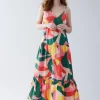 Cotton Summer Maternity Dress