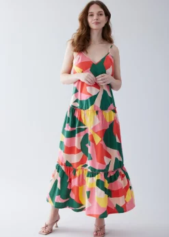Cotton Summer Maternity Dress
