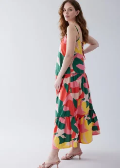 Cotton Summer Maternity Dress