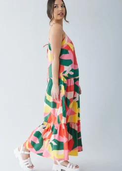 Cotton Summer Maternity Dress