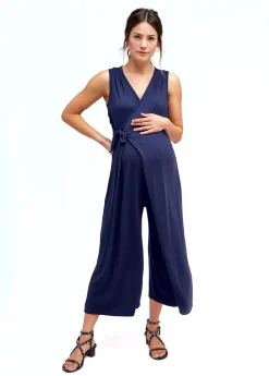 Francesca Maternity Jumpsuit