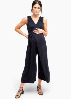 Francesca Maternity Jumpsuit