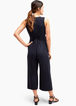 Francesca Maternity Jumpsuit