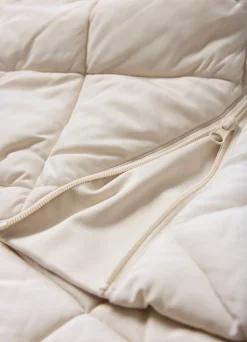 Grow With You Maternity Hooded Long Parka Jacket