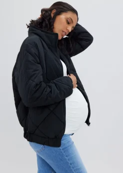 Grow With You Puffer Maternity Jacket