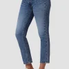 Hudson Jeans Nico Maternity Straight Ankle