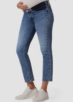 Hudson Jeans Nico Maternity Straight Ankle