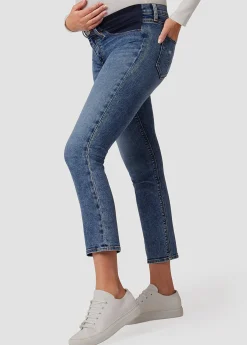 Hudson Jeans Nico Maternity Straight Ankle