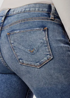 Hudson Jeans Nico Maternity Straight Ankle