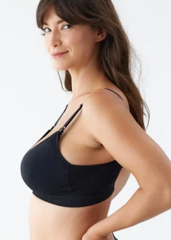 Isabel Maternity Seamless Nursing + Pumping Bra