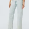 Joe's Jeans Blake Wide Leg Crop Maternity Jean