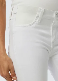 Joe's Jeans Icon Crop Bootcut Maternity Jeans