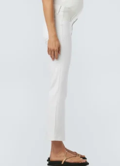 Joe's Jeans Icon Crop Bootcut Maternity Jeans
