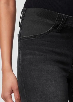 Joe's Jeans Icon Crop Bootcut Maternity Jeans