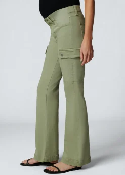 Joe's Jeans The Frankie Cargo Maternity Jean