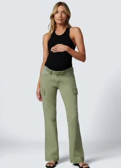 Joe's Jeans The Frankie Cargo Maternity Jean