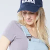 Mama Baseball Maternity Cap