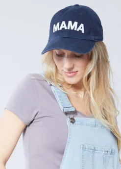 Mama Baseball Maternity Cap