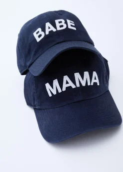 Mama Baseball Maternity Cap