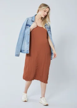 Mama Denim Maternity Jacket