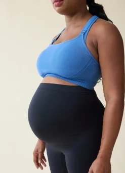 Nursing + Maternity Sports Bra Two-Pack Bundle