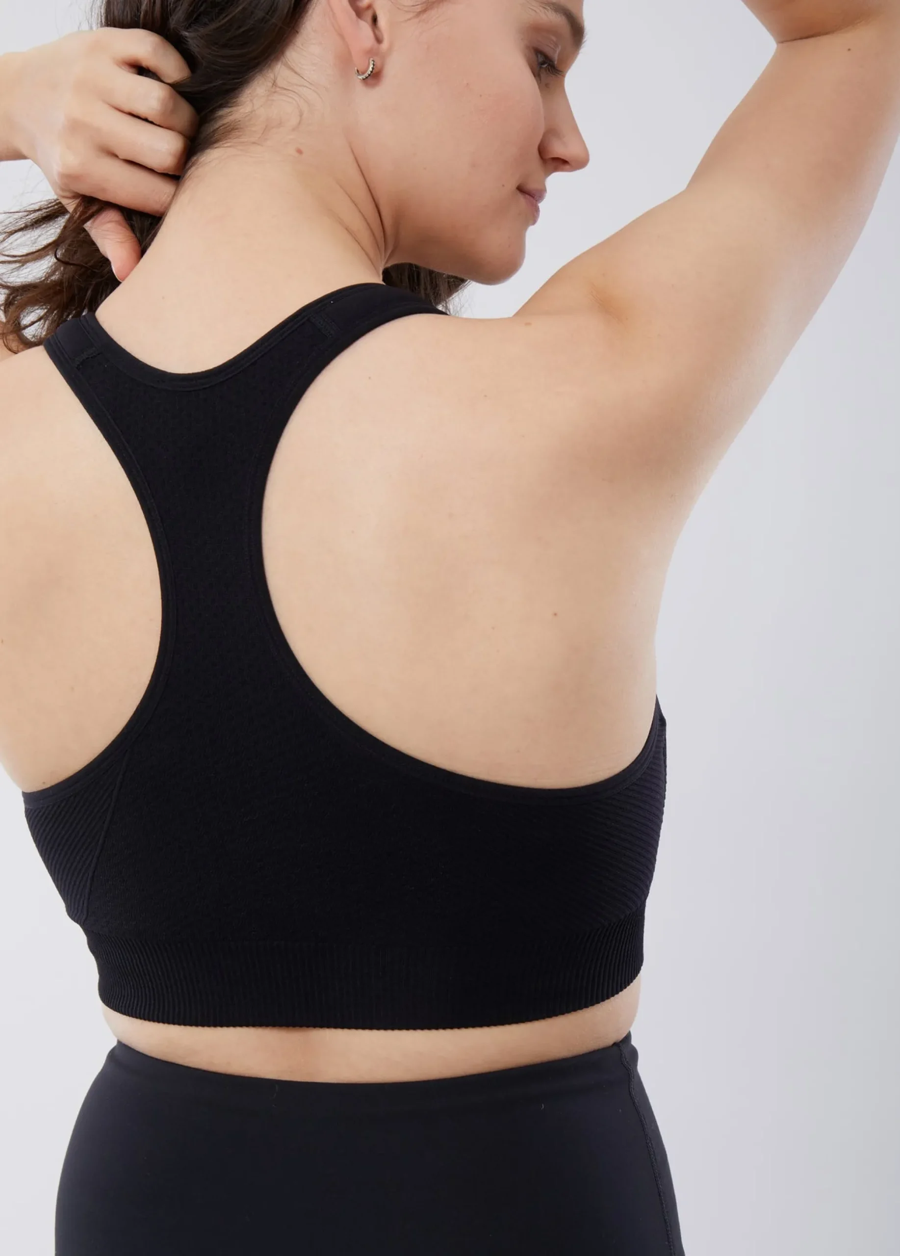 Nursing + Maternity Sports Bra Two-Pack Bundle