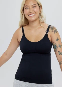 Nursing & Pumping Tank - Cooling Moisture wicking