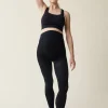 2-Pack Opaque Maternity Tight