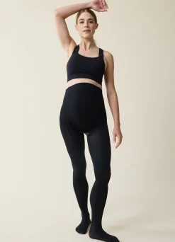 2-Pack Opaque Maternity Tight