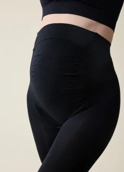 2-Pack Opaque Maternity Tight