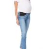 Paige Cindy Boyfriend Maternity Jeans